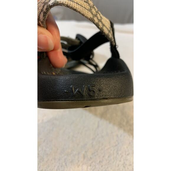 Chacos ZX/2 Womens Size 5 Chaco Sport Sandal Gray - Picture 6 of 6